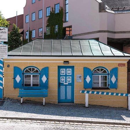 Limehome Dachau Konrad-Adenauer-Str Exteriör bild
