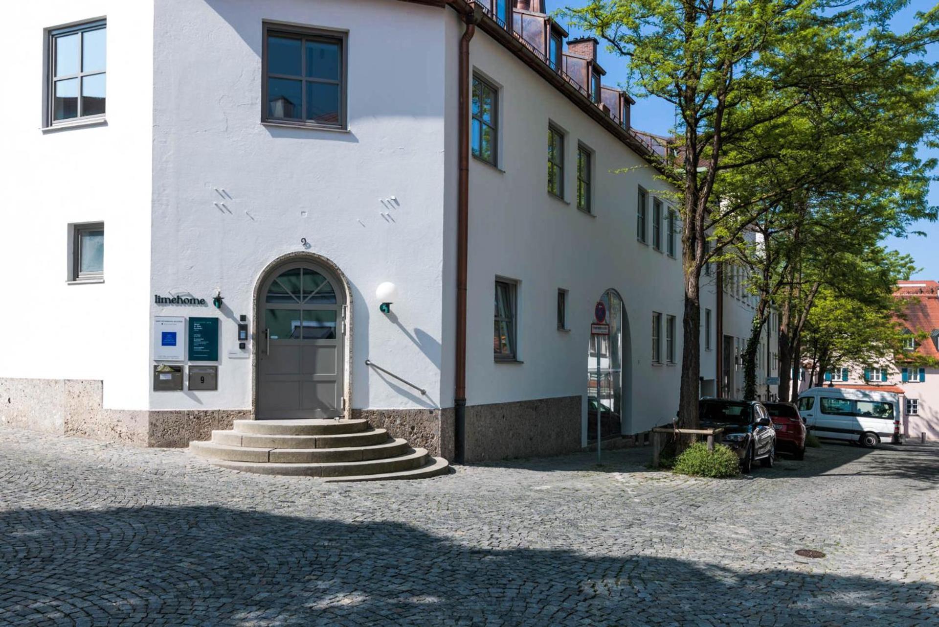 Limehome Dachau Konrad-Adenauer-Str Exteriör bild